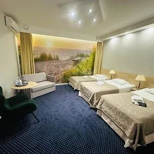 Miejsca Noclegowe W Arka Medical Hotel kapsułowy