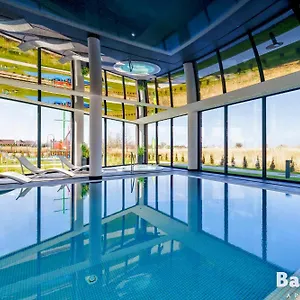 Apartamenty Balticon Westin House -Luksusowy 70M2 , Basen Pool, Sauna, Parking Inklusive Hotel apartamentowy